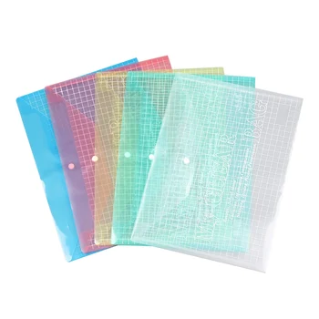 Envelope Folder With Snap Button Document Envelopes A4 Size For Office PVC Waterproof Folder, File Bag
Envelope Folder With Snap Button Document Envelopes A4 Size For Office PVC Waterproof Folder, File Bag