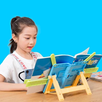 2019 New Creative Kid Baby Toy Wooden Frame Reading Bookshelf Book Notebook Tablet Bracket
2019 New Creative Kid Baby Toy Wooden Frame Reading Bookshelf Book Notebook Tablet Bracket