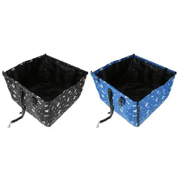 Portable Waterproof Pet Dog Puppy Cat Car Safe Seat Pad Travel Folding Bag
Portable Waterproof Pet Dog Puppy Cat Car Safe Seat Pad Travel Folding Bag