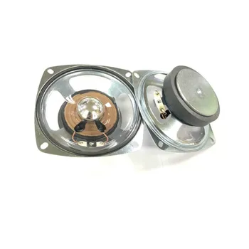 SOTAMIA 2Pcs 3.5 Inch Waterproof Speaker Driver 8Ohm 5W Mini Audio Portable Speakers Unit For Home Theater Loudspeaker DIY
SOTAMIA 2Pcs 3.5 Inch Waterproof Speaker Driver 8Ohm 5W Mini Audio Portable Speakers Unit For Home Theater Loudspeaker DIY