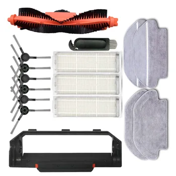 Suitable For Mijia STYJ02YM Conga 3490 Sweeper Accessories Combination Very Suitable For Original Equipment
Suitable For Mijia STYJ02YM Conga 3490 Sweeper Accessories Combination Very Suitable For Original Equipment