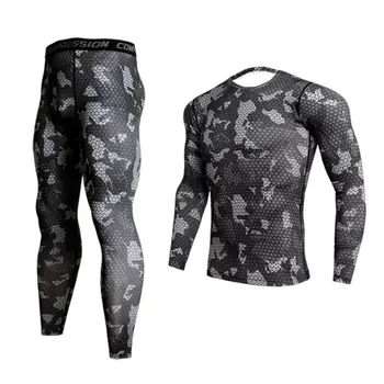 GEJINIDI100% Cotton Winter Men's O-Neck Warm Long Johns Set Ultra-Soft Thermal Underwear termica Undershirt merino Pants Pajama
GEJINIDI100% Cotton Winter Men's O-Neck Warm Long Johns Set Ultra-Soft Thermal Underwear termica Undershirt merino Pants Pajama