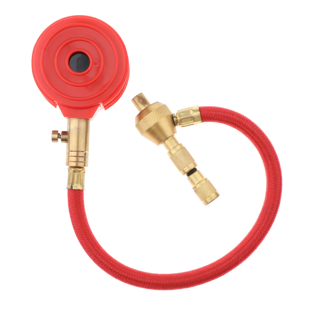 Rapid Tyre Deflator Air Deflators Tire Pressure Gauge Meter Tool with Box Rapid Tyre Deflator Air Deflators Tire Pressure Gauge Meter Tool with Box