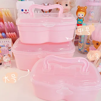 3ps/set Practical design for home use first aid kit first aid kit box plastic container emergency kit portable storage organizer
3ps/set Practical design for home use first aid kit first aid kit box plastic container emergency kit portable storage organizer