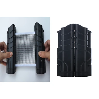 Table Tennis Net Retractable Table Tennis Portable Ping pongNets Extendable Table Tennis Nets Ping Pong Accessories
Table Tennis Net Retractable Table Tennis Portable Ping pongNets Extendable Table Tennis Nets Ping Pong Accessories