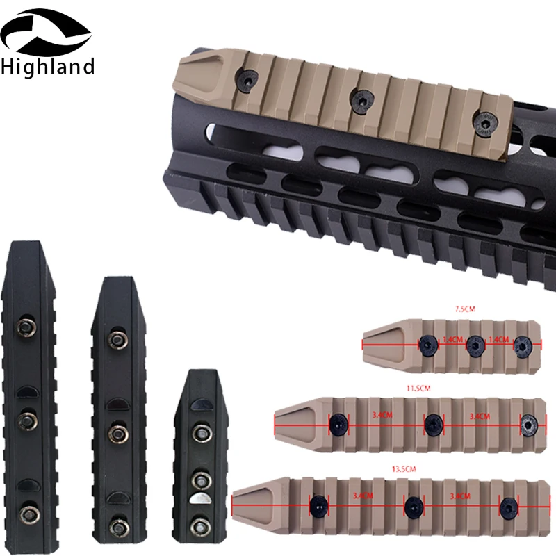 5/9/11 Slots Tactical Picatinny Rail With Screw Nut Keymod or Mlok Rail Mount Handguard Rail Mount for Hunting
5/9/11 Slots Tactical Picatinny Rail With Screw Nut Keymod or Mlok Rail Mount Handguard Rail Mount for Hunting
