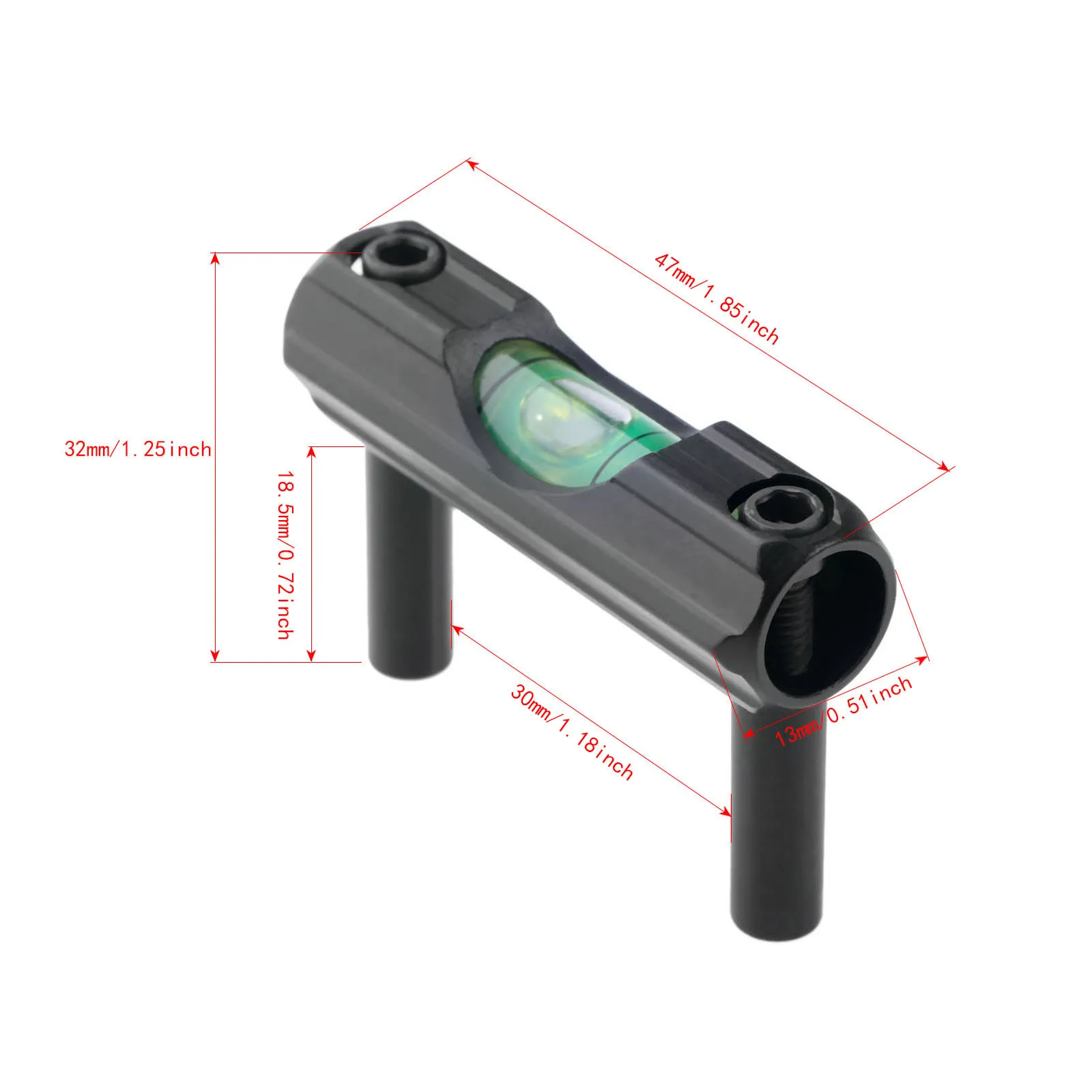 25.4mm-30mm Hunting Accurate Bubble Level for 20mm Picatinny Weaver Rail Dovetail Riflescope Scope Mount Sniper Air Rifles Gun
25.4mm-30mm Hunting Accurate Bubble Level for 20mm Picatinny Weaver Rail Dovetail Riflescope Scope Mount Sniper Air Rifles Gun