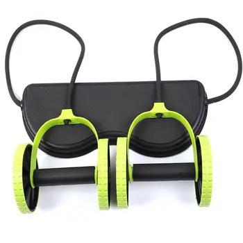 JS-04 Multifunctional Belly Wheel Abdominal Muscles Wheel Abdominal Wheel Tension Rope Muscles Training Machine
JS-04 Multifunctional Belly Wheel Abdominal Muscles Wheel Abdominal Wheel Tension Rope Muscles Training Machine