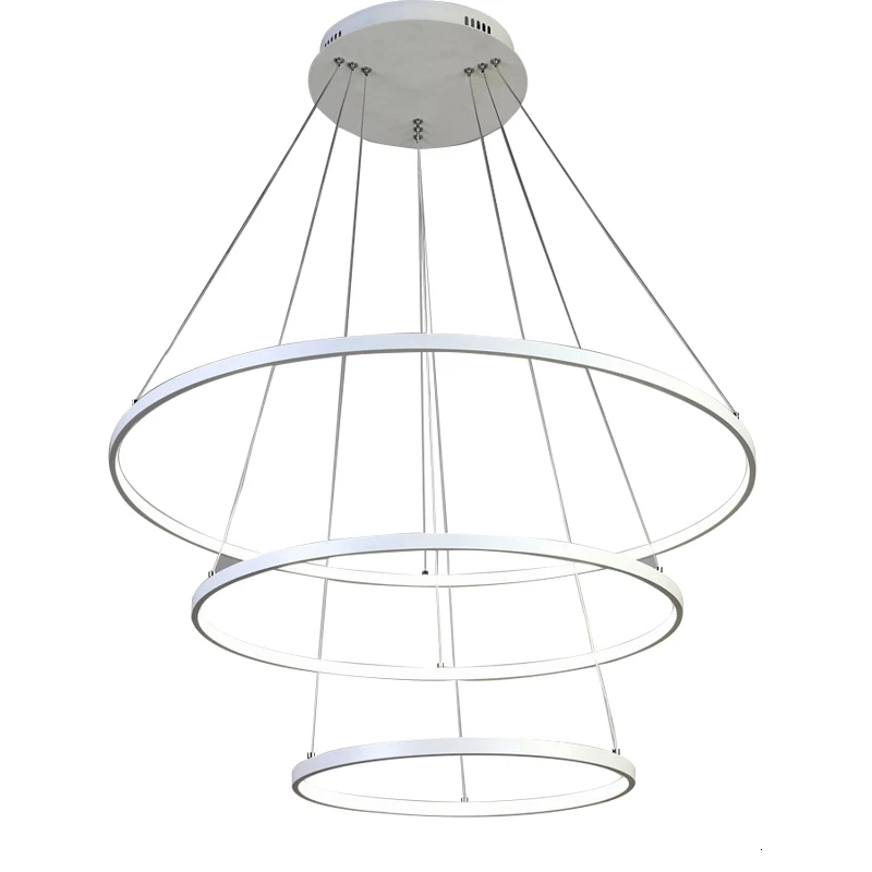 High Quality Modern Simple Led Circle Matt White Pendent Light For Project Luminaire Suspendu hanging lamp
High Quality Modern Simple Led Circle Matt White Pendent Light For Project Luminaire Suspendu hanging lamp
