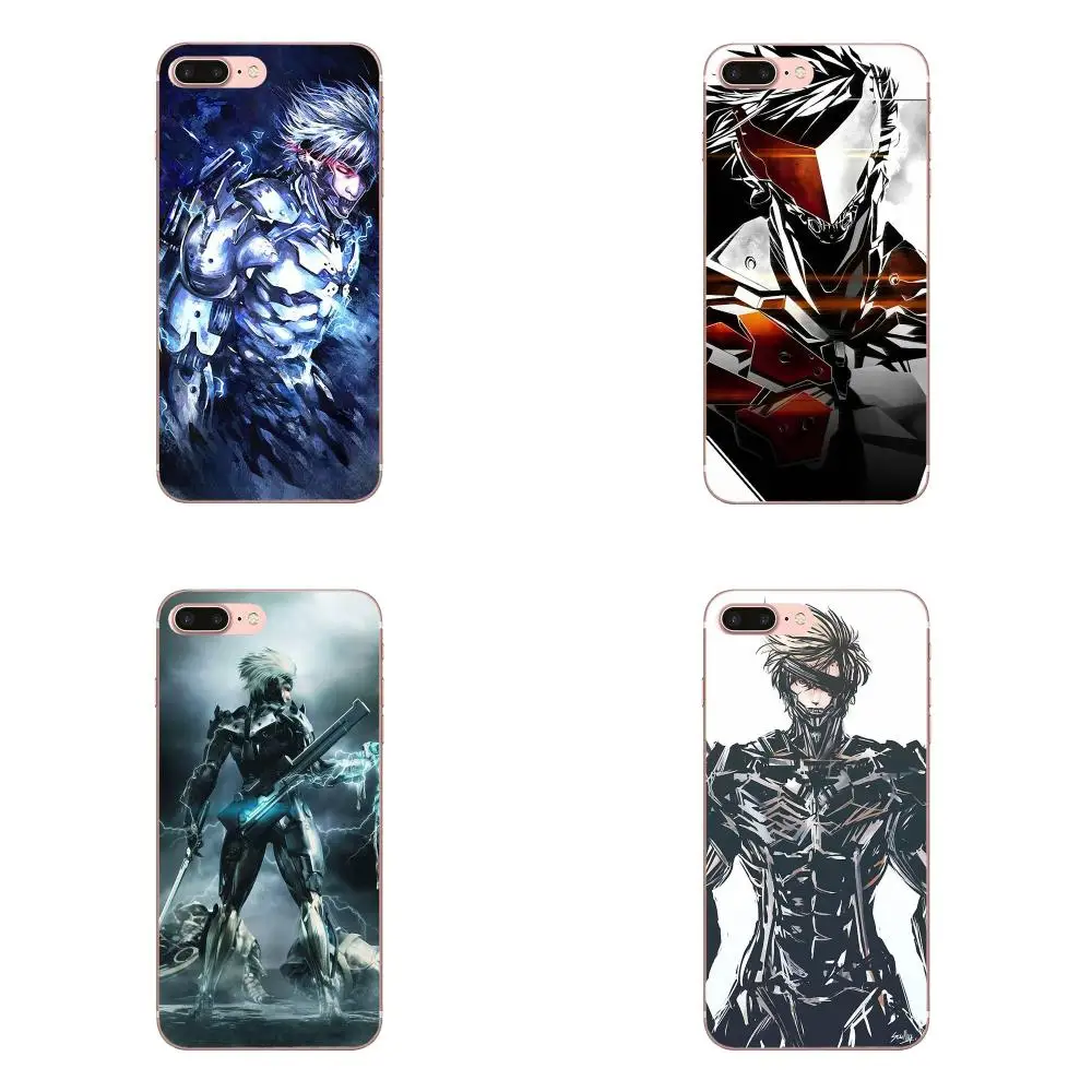 Metal Gear Rising Mgs Games TPU Cover For Xiaomi Mi3 Mi4 Mi4C Mi4i Mi5 Mi 5S 5X 6 6X 8 SE Pro Lite A1 Max Mix 2 Note 3 4
Metal Gear Rising Mgs Games TPU Cover For Xiaomi Mi3 Mi4 Mi4C Mi4i Mi5 Mi 5S 5X 6 6X 8 SE Pro Lite A1 Max Mix 2 Note 3 4