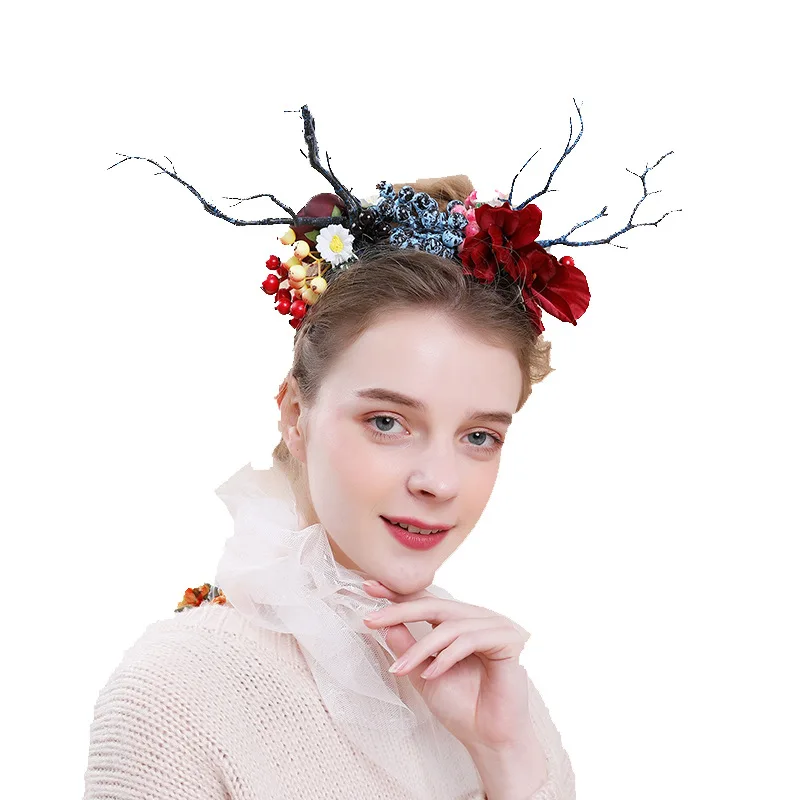 Adornos Navidad 2022 Christmas Headband Hair Accessories Deer Ears For Kids Adult Christmas Party Forest Style Retro Headband
Adornos Navidad 2022 Christmas Headband Hair Accessories Deer Ears For Kids Adult Christmas Party Forest Style Retro Headband