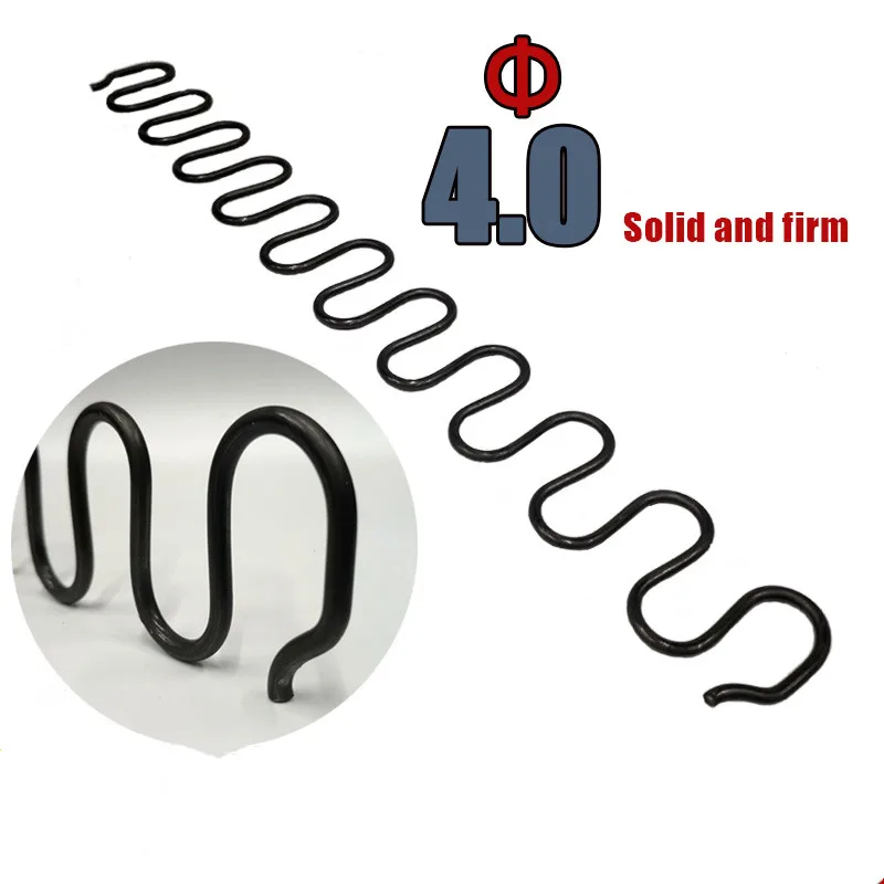 5pcs Bestselling Spring steel spring sofa repair custom spring snake spring compression spring
5pcs Bestselling Spring steel spring sofa repair custom spring snake spring compression spring