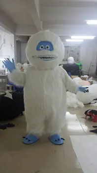 Factory direct white plush snow ogre Mascot Costume Adult Halloween Birthday party cartoon Apparel Cosplay Costumes 
Factory direct white plush snow ogre Mascot Costume Adult Halloween Birthday party cartoon Apparel Cosplay Costumes