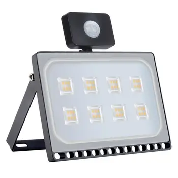 50W 110V 6th Generation Ultra-thin LED Flood Light 4000 Lm Warm White With Induction US Warehouse Fast Shipping
50W 110V 6th Generation Ultra-thin LED Flood Light 4000 Lm Warm White With Induction US Warehouse Fast Shipping