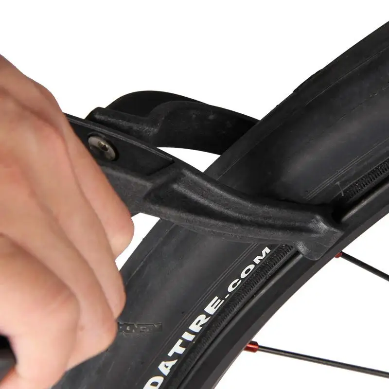 Kuulee Professional Tire Device Fitting Tool Tire Wrench Does Not Hurt the Rim Tire Clip Tire repair wrench Black plastic
Kuulee Professional Tire Device Fitting Tool Tire Wrench Does Not Hurt the Rim Tire Clip Tire repair wrench Black plastic