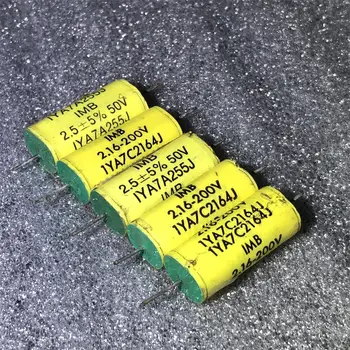 Imb Old Fund 1ya7c2164j 2..16uf200vdc Generation 2.2uf Young Head Frequency Division Capacitance Electrolytic capacitor
Imb Old Fund 1ya7c2164j 2..16uf200vdc Generation 2.2uf Young Head Frequency Division Capacitance Electrolytic capacitor