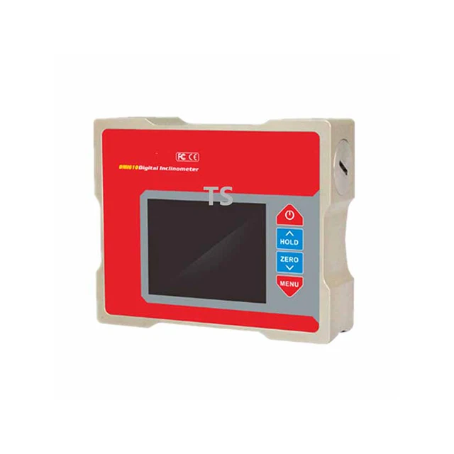 A15-- DMI610 digital inclinometer Single-axis / dual-axis seamless switching High-precision level instrument Inclinometer
A15-- DMI610 digital inclinometer Single-axis / dual-axis seamless switching High-precision level instrument Inclinometer