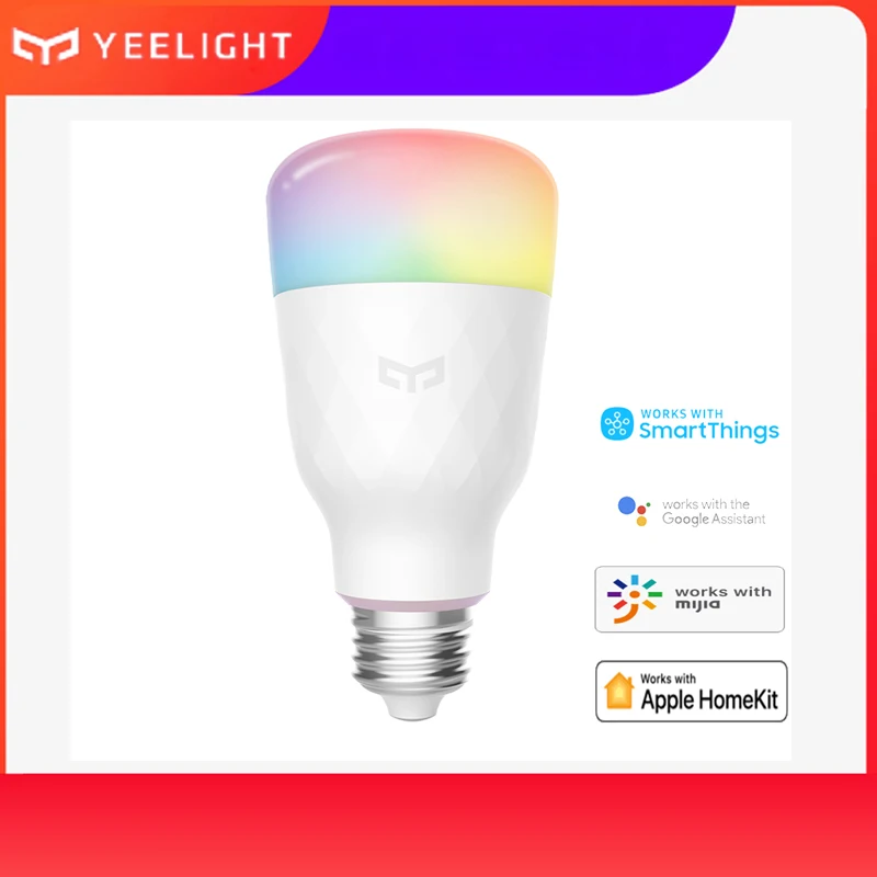 Xiaomi Yeelight Rgb E27