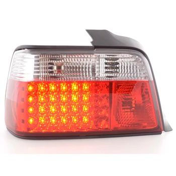 FKRLXLBM507fanale rear LED light for BMW 3 Series sedan (type E36) year of Constr. 91-98, red/white
FKRLXLBM507fanale rear LED light for BMW 3 Series sedan (type E36) year of Constr. 91-98, red/white