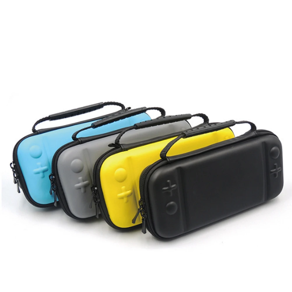 EVA Protective Case For Nintend Switch Lite Game Console Portable Travel Carrying Storage Bag Skin Cover For NS Switch Lite Mini
EVA Protective Case For Nintend Switch Lite Game Console Portable Travel Carrying Storage Bag Skin Cover For NS Switch Lite Mini