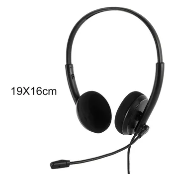 USB Wired Noise Cancelling Microphone Headset Telephone Microphone for Call Centre Office Headset Headphone Mircophone
USB Wired Noise Cancelling Microphone Headset Telephone Microphone for Call Centre Office Headset Headphone Mircophone