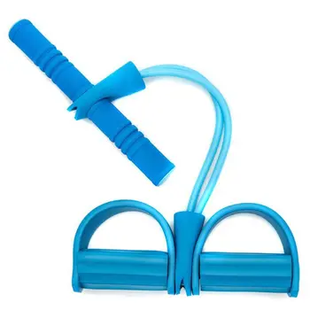 Fitness Pedal Exerciser Sit-up Exercise Band Elastic Pull Rope Equipment Tummy Bodybuilding Multi-function Tension Rope
Fitness Pedal Exerciser Sit-up Exercise Band Elastic Pull Rope Equipment Tummy Bodybuilding Multi-function Tension Rope