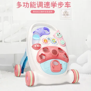 Trill Celebrity Inspired Baby Walker Cart Toy Anti-Falling Multi-functional Baby Toy Learning to Walk Baby Walker
Trill Celebrity Inspired Baby Walker Cart Toy Anti-Falling Multi-functional Baby Toy Learning to Walk Baby Walker