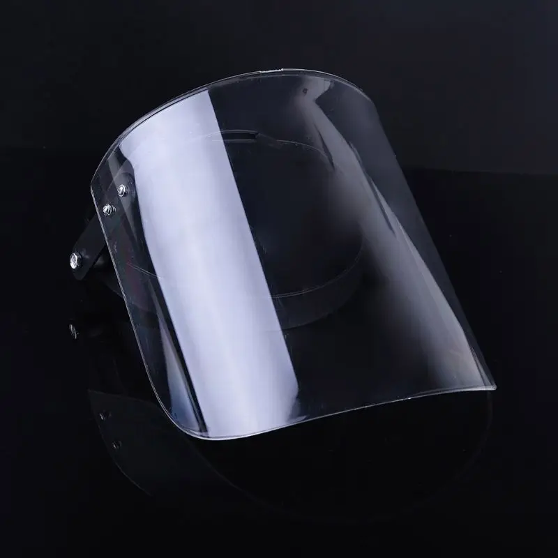 3PCS Transparent Face Shield Protective Splash Proof Dust Mask for Weld Machine MOLC
3PCS Transparent Face Shield Protective Splash Proof Dust Mask for Weld Machine MOLC