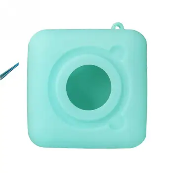 Direct Fit Protective Cover Silicone Easy Install Shell With Strap Practical Solid Anti Scratch Portable Clear For Peripage A6
Direct Fit Protective Cover Silicone Easy Install Shell With Strap Practical Solid Anti Scratch Portable Clear For Peripage A6