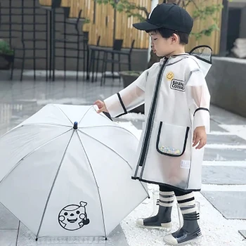 Children Waterproof Rain Coat Transparent Girl Boy Impermeable Poncho Rain Coat Capa De Chuva Clear Jacket Rain Gear L
Children Waterproof Rain Coat Transparent Girl Boy Impermeable Poncho Rain Coat Capa De Chuva Clear Jacket Rain Gear L