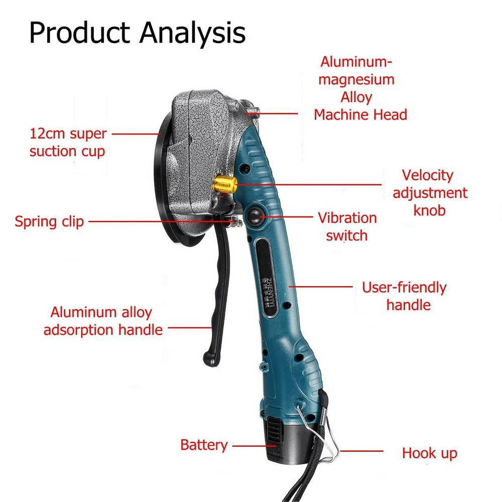 Вибратор Для Выравнивания Плитка