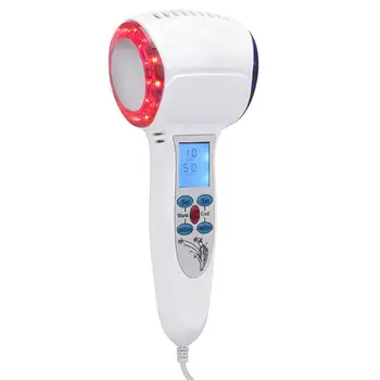 

Hot Cold Beauty Instrument Red Blue Hot Compress Introduction Instrument Shrink Pores Ice Therapy Hot Compress Instrument