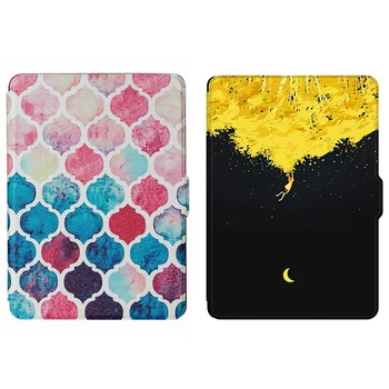 2x Case for Amazon Kindle Paperwhite 1 2 3 PU Leather Fit All Kindle Paperwhite Generations Prior to 2018 Tree & Color
2x Case for Amazon Kindle Paperwhite 1 2 3 PU Leather Fit All Kindle Paperwhite Generations Prior to 2018 Tree & Color