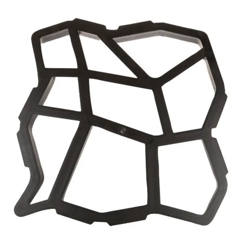 Path Maker Mold 40*40*4cm Garden Walk Concrete Pathways Reusable Mould Paving Outdoor DIY Patio Driveway Pavement
Path Maker Mold 40*40*4cm Garden Walk Concrete Pathways Reusable Mould Paving Outdoor DIY Patio Driveway Pavement