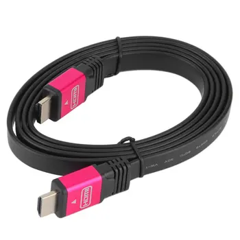 1.5 Meters HDMI V2.0 A-Type Male to Male Connection Cable For PC / HDTV
1.5 Meters HDMI V2.0 A-Type Male to Male Connection Cable For PC / HDTV