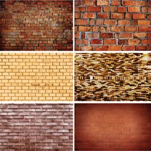 SHENGYONGBAO Art Fabric Photography Backdrops outdoor+Brick wall Theme Photography Background 200206NT-01 
SHENGYONGBAO Art Fabric Photography Backdrops outdoor+Brick wall Theme Photography Background 200206NT-01