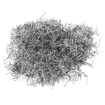 600Pcs 0.6/0.8mm Wave Flat Hot Staples For Plastic Stapler Repair Welder T8WF
600Pcs 0.6/0.8mm Wave Flat Hot Staples For Plastic Stapler Repair Welder T8WF