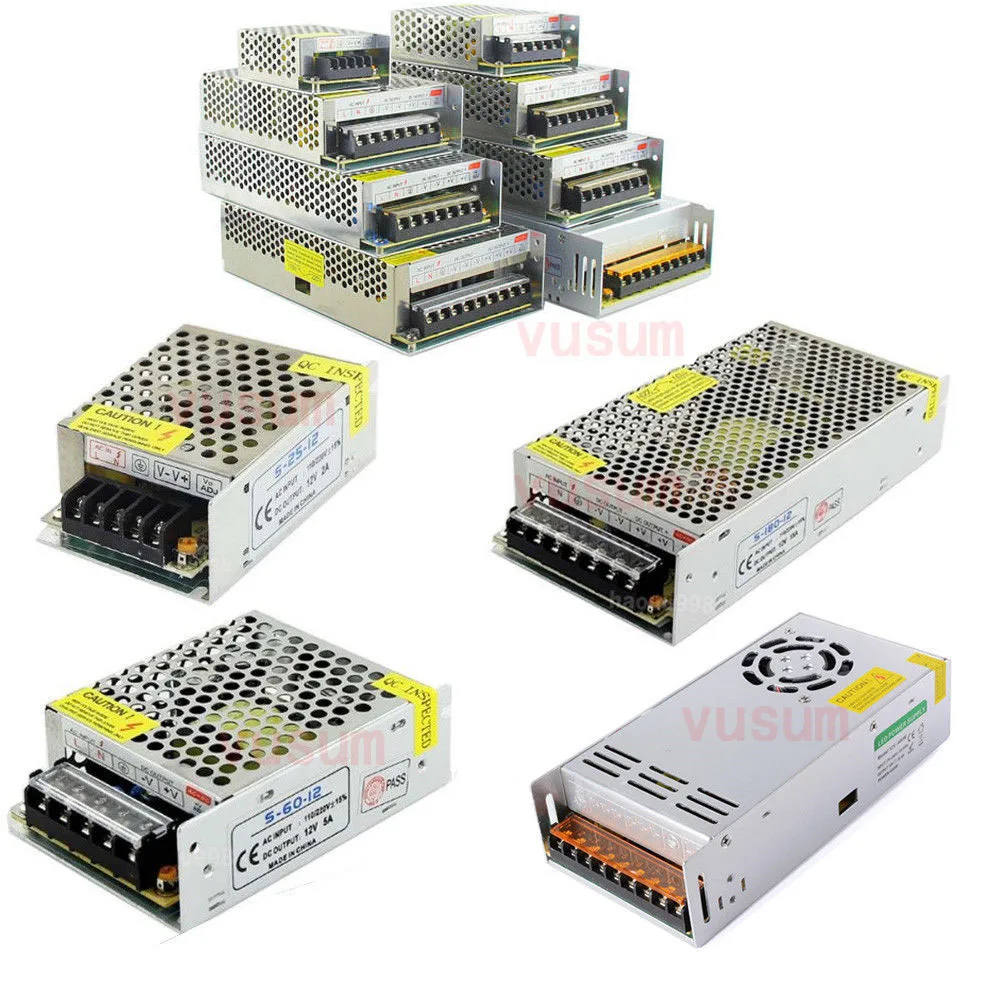 Power Adapter AC 220V 110V Transformer to DC 24V Motor Voltage Converter 24 V Volt Power Supply AC 220 V to DC24V LED Light
Power Adapter AC 220V 110V Transformer to DC 24V Motor Voltage Converter 24 V Volt Power Supply AC 220 V to DC24V LED Light