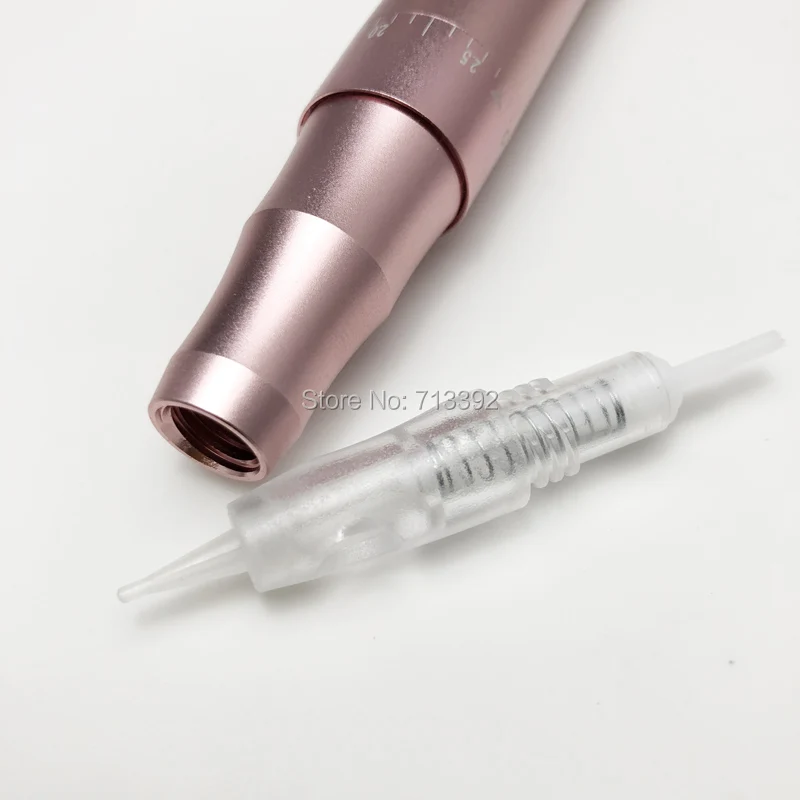 Professional Microneedeling Pen Machine Skin Care Kit