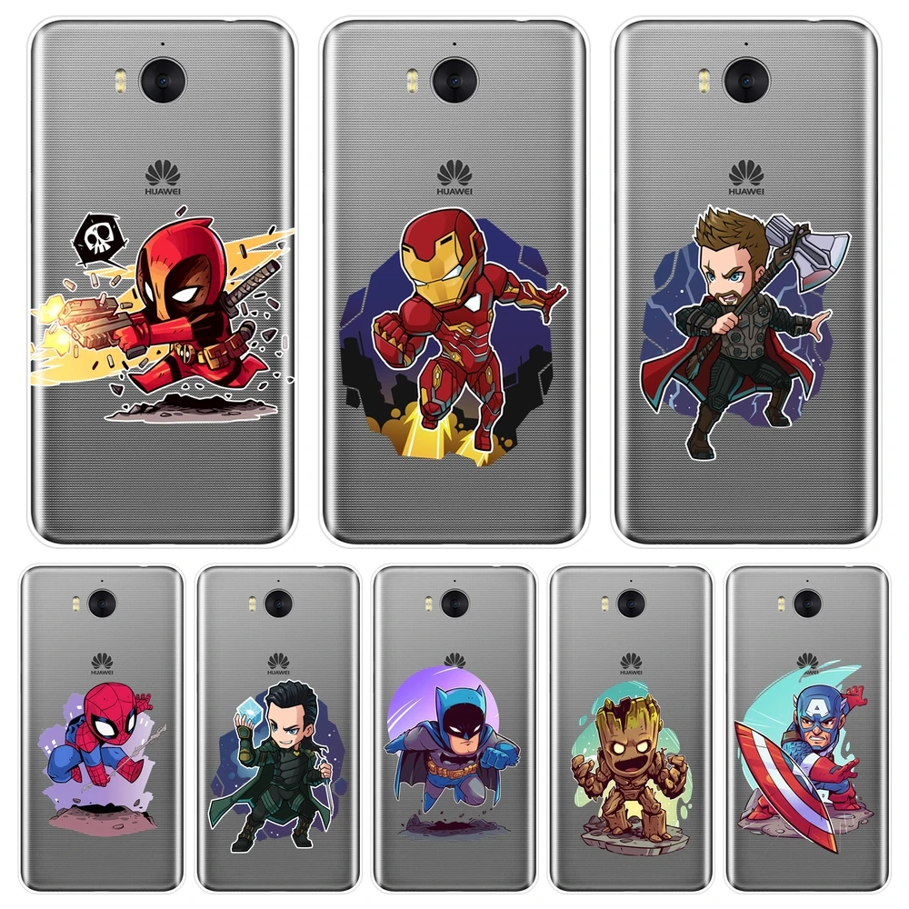 Marvel Batman Case For Huawei Y3 Y5 Y6 II Y7 Pro Soft Silicone Back Cover For Huawei Y5 Y6 Y7 Prime 2017 2018 Y9 2019 Phone Case
Marvel Batman Case For Huawei Y3 Y5 Y6 II Y7 Pro Soft Silicone Back Cover For Huawei Y5 Y6 Y7 Prime 2017 2018 Y9 2019 Phone Case