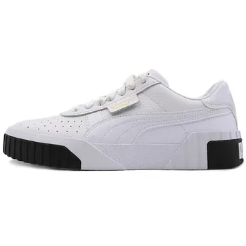Pumax Women's Cali Sneaker Rihannan Platform Euphoria Metal Women Badminton Shoes White leather Mens Shoes EUR size 35.5-44
Pumax Women's Cali Sneaker Rihannan Platform Euphoria Metal Women Badminton Shoes White leather Mens Shoes EUR size 35.5-44