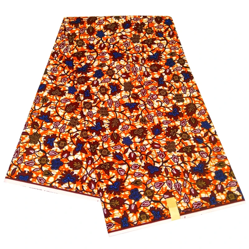 Ankara African Real Wax Prints Fabric Real Wax High Quality wax africain Fabric For Party Dress Nederlands
Ankara African Real Wax Prints Fabric Real Wax High Quality wax africain Fabric For Party Dress Nederlands