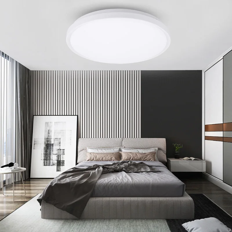 Ultra Thin LED Ceiling Lights Modern Lighting Led Ceiling Lamps for Living Room Bedroom Kitchen Surface Mounted 220V Lampada
Ultra Thin LED Ceiling Lights Modern Lighting Led Ceiling Lamps for Living Room Bedroom Kitchen Surface Mounted 220V Lampada