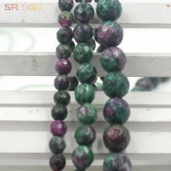 Free Shipping SR 6 8 10mm Round Jewelry Making Spacer diy Beads Faceted Natural Zoisite Gemstone Stone Strand 15"
Free Shipping SR 6 8 10mm Round Jewelry Making Spacer diy Beads Faceted Natural Zoisite Gemstone Stone Strand 15"
