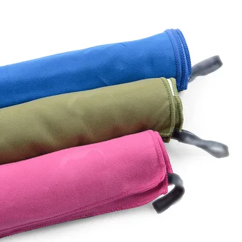 Ultra Light Compact Quick Drying Towel Microfiber Antibacterial Camping Hiking Hand Face Towel Outdoor Travel Kits
Ultra Light Compact Quick Drying Towel Microfiber Antibacterial Camping Hiking Hand Face Towel Outdoor Travel Kits