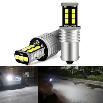 2x BA15S P21W 1156 Car LED Reverse Light Bulb For VW Passat B5 B6 Jetta Golf 4 2001-2010 Canbus Auto Lamp Error Free DC12V 6500K
2x BA15S P21W 1156 Car LED Reverse Light Bulb For VW Passat B5 B6 Jetta Golf 4 2001-2010 Canbus Auto Lamp Error Free DC12V 6500K