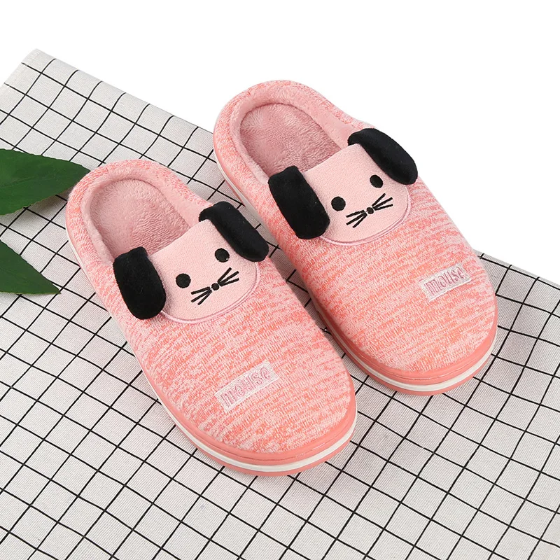 2019 New Style Winter Home Cotton Slippers Cartoon Long Ear Cool Rat Cotton Slippers Men And Women 
2019 New Style Winter Home Cotton Slippers Cartoon Long Ear Cool Rat Cotton Slippers Men And Women
