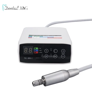 Dental Brushless LED Electric Micro Motor Mini Electric Motor System With LED Light
Dental Brushless LED Electric Micro Motor Mini Electric Motor System With LED Light