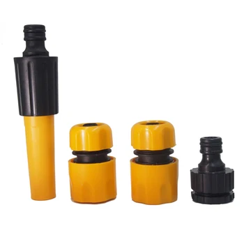Garden Irrigation Straight Spray Lance Sprinkler+1/2inch Quick Connector High Quality Engineering Plastic Material
Garden Irrigation Straight Spray Lance Sprinkler+1/2inch Quick Connector High Quality Engineering Plastic Material