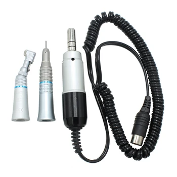 Dental Slow Speed Handpiece straight contra angle Electric Micromotor Polishing Brush Tool E-Type Brush Motor Dentist Tools Lab
Dental Slow Speed Handpiece straight contra angle Electric Micromotor Polishing Brush Tool E-Type Brush Motor Dentist Tools Lab